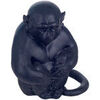 Statuettes et figurines Signes Grimalt Singes Figuriants Noir Unique. . Maison & D&eacute;co > Statuettes et figurines.