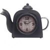 Horloges Signes Grimalt Surveillance De Caf&eacute; Vintage Noir Unique. . Maison > Horloges.