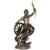 Statuettes et figurines Signes Grimalt Dieu Celtique Taranis Dor&eacute; Unique. . Maison & D&eacute;co > Statuettes et figurines.