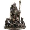 Statuettes et figurines Signes Grimalt Figure Veles God Slave Dor&eacute; Unique. . Maison & D&eacute;co > Statuettes et figurines.