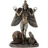 Statuettes et figurines Signes Grimalt Figure D&eacute;esse Ishtar Dor&eacute; Unique. . Maison & D&eacute;co > Statuettes et figurines.