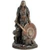 Statuettes et figurines Signes Grimalt Figure Freya Freya Dor&eacute; Unique. . Maison & D&eacute;co > Statuettes et figurines.
