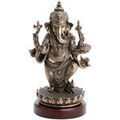 D&eacute;coration sur Grenoble : Statuettes et figurines Signes Grimalt Ganesha Figure Dans Loto Dor&eacute; Unique. . Maison & D&eacute;co > Statuettes et figurines.