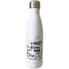 Bouteilles Enesco Bouteille isotherme Marseille en inox Blanc Unique. . Maison & D&eacute;co > Bouteilles.