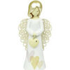 Statuettes et figurines Enesco Statuette You Are An Angel - Coeur Blanc Unique. . Maison & D&eacute;co > Statuettes et figurines.