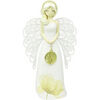 Statuettes et figurines Enesco Statuette You Are An Angel - Feuille Blanc Unique. . Maison & D&eacute;co > Statuettes et figurines.