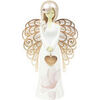 Statuettes et figurines Enesco Statuette You Are An Angel - Love Blanc Unique. . Maison & D&eacute;co > Statuettes et figurines.