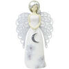 Statuettes et figurines Enesco Statuette You Are An Angel - Lune Blanc Unique. . Maison & D&eacute;co > Statuettes et figurines.
