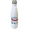 Bouteilles Enesco Bouteille isotherme Paris place des amoureux en inox Blanc Unique. . Maison & D&eacute;co > Bouteilles.