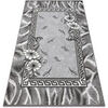 Tapis Rugsx BCF Tapis Morad TRIO fleurs, feuilles classique 60x110 cm Gris 60x110 cm. . Maison & D&eacute;co > Tapis.