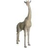 Statuettes et figurines Ixia Statue girafe aspect argile 50 cm Beige Unique. . Maison & D&eacute;co > Statuettes et figurines.