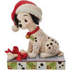 Statuettes et figurines Enesco Figurine 101 dalmatiens Lucky No&euml;l Blanc Unique. . Maison & D&eacute;co > Statuettes et figurines.