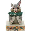 Statuettes et figurines Enesco Figurine de collection Panpan no&euml;l Gris Unique. . Maison & D&eacute;co > Statuettes et figurines.