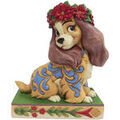 Statuettes et figurines Enesco Statuette de collection Lady la Belle et le clochard No&euml;l Beige Unique. . Maison & D&eacute;co > Statuettes et figurines. Grenoble