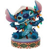 Statuettes et figurines Enesco Statuette de collection Stitch No&euml;l Bleu Unique. . Maison & D&eacute;co > Statuettes et figurines.