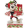 Statuettes et figurines Enesco Figurine de collection Mickey avec cadeaux Rouge Unique. . Maison & D&eacute;co > Statuettes et figurines.