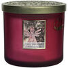 Bougies, diffuseurs Hall In The Wall Bougie ellipse 2 m&egrave;ches heart and home foret des anges Rose Unique. . Maison & D&eacute;co > Bougies, diffuseurs.