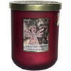 Bougies, diffuseurs Heart And Home Grande bougie foret des anges Rose Unique. . Maison & D&eacute;co > Bougies, diffuseurs.