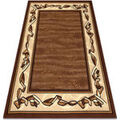 Tapis Rugsx BCF Tapis Morad FILIP - marron 240x340 cm Marron 240x340 cm. . Maison & D&eacute;co > Tapis. Grenoble