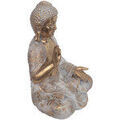 Statuettes et figurines Signes Grimalt Figure De Bouddha Dor&eacute; Unique. . Maison & D&eacute;co > Statuettes et figurines. Grenoble
