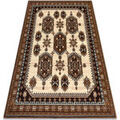 Tapis Rugsx BCF Tapis Morad ZEGARY horloges, classique - 120x170 cm Beige 120x170 cm. . Maison & D&eacute;co > Tapis. Grenoble