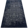 Tapis Rugsx Tapis Laine JADE 45008/500 Ornement bleu fonc&eacute; 240x340 cm Bleu 240x340 cm. . Maison & D&eacute;co > Tapis.