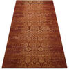 Tapis Rugsx Tapis Laine JADE 45007/300 Ornement terre cuite 200x300 cm Rouge 200x300 cm. . Maison & D&eacute;co > Tapis.