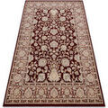 Tapis Rugsx Tapis Laine JADE 45009/301 Frame, fleurs rouge 200x300 cm Rouge 200x300 cm. . Maison & D&eacute;co > Tapis. Grenoble