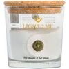 Bougies, diffuseurs La Bougie Autrement Bougie en poudre 250 grs vert paillet&eacute; Blanc Unique. . Maison & D&eacute;co > Bougies, diffuseurs.