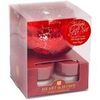 Bougies, diffuseurs Heart And Home Coffret cadeau 8 bougies Lumignons Rouge Unique. . Maison & D&eacute;co > Bougies, diffuseurs.