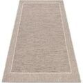 Tapis Rugsx Tapis SIZAL BOHO 46213051 beige 120x170 cm Beige 120x170 cm. . Maison & D&eacute;co > Tapis.