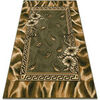Tapis Rugsx BCF Tapis Morad TRIO fleurs, feuilles classique 140x200 cm Vert 140x200 cm. . Maison & D&eacute;co > Tapis.
