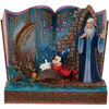 Statuettes et figurines Enesco Storybook Mickey Fantasia Bleu Unique. . Maison & D&eacute;co > Statuettes et figurines.
