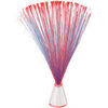Lampes &agrave; poser Out Of The Blue Petite lampe esprit 70 en Fibres de verre 21 cm Multicolore Unique. . Maison & D&eacute;co > Lampes &agrave; poser.