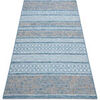 Tapis Rugsx Tapis EN CORDE SIZAL LOFT 21118 BOHO ivoire/argent 200x290 cm Beige 200x290 cm. . Maison & D&eacute;co > Tapis.