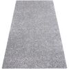 Tapis Rugsx Tapis moderne lavable ILDO 71181060 argent 80x150 cm Argent&eacute; 80x150 cm. . Maison & D&eacute;co > Tapis.