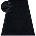 Tapis Rugsx Tapis FLORENCE 24021 Uni, glamour, tiss&eacute; &agrave; 135x190 cm Noir 135x190 cm. . Maison & D&eacute;co > Tapis. Grenoble