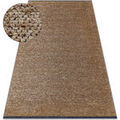 Tapis Rugsx Tapis FLORENCE 24021 Uni, glamour, tiss&eacute; &agrave; 135x190 cm Beige 135x190 cm. . Maison & D&eacute;co > Tapis.