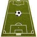 Tapis Rugsx Tapis MUNDIAL Terrain de football, football - 180x260 cm Vert 180x260 cm. . Maison & D&eacute;co > Tapis. Grenoble