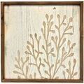 Tableaux, toiles Ixia Plaque en bois Arbre 42 cm Grenoble