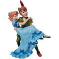 Statuettes et figurines Enesco Figurine de collection Peter Pan et Wendy Bleu Unique. . Maison & D&eacute;co > Statuettes et figurines.