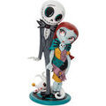 D&eacute;coration sur Grenoble : Statuettes et figurines Enesco Statuette Miss Mindy Jack Sally et Zero Gris Unique. . Maison & D&eacute;co > Statuettes et figurines.
