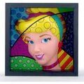 Tableaux, toiles Enesco Cadre collection Cendrillon par Britto Grenoble