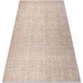 Tapis Rugsx Tapis lavable ANDRE 1577 Chevron antid&eacute;rapant - 160x220 cm Beige 160x220 cm. . Maison & D&eacute;co > Tapis. Grenoble
