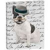 Tableaux, toiles Ceanothe Cadre rectangulaire en Toile Bulldog FABRIQUE EN FRANCE