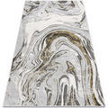 Tapis Rugsx Tapis LIRA E1686 Abstrait, structur&eacute;, moderne, gl 140x190 cm Gris 140x190 cm. . Maison & D&eacute;co > Tapis. Grenoble