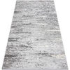 Tapis Rugsx Tapis LIRA E2558 B&eacute;ton, structur&eacute;, moderne, glam 80x150 cm Gris 80x150 cm. . Maison & D&eacute;co > Tapis.