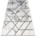 Tapis Rugsx Tapis EMERALD exclusif 0085 glamour, &eacute;l&eacute;gant mar 180x270 cm Blanc 180x270 cm. . Maison & D&eacute;co > Tapis. Grenoble