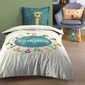 Linge de maison sur Grenoble : Parures de lit Stof Parure de lit amis 140 x 200 cm