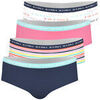 Culottes & slips Athena Culottes, lot de 4, MODE Multicolore
